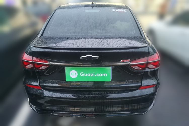 Used Chevrolet Monza 2019 RS 330T Automatic Comfort Edition China VI Standard Rear