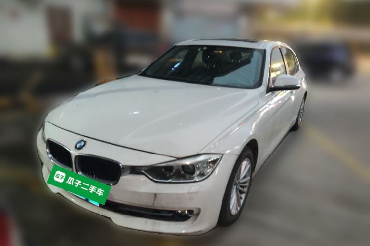 Used BMW 3 Series 2015 316Li Fashion Model