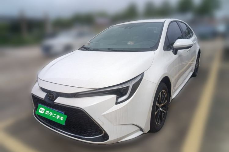 Used Toyota Levin 2023 185T CVT Luxury Edition