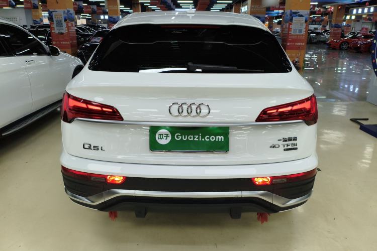 Used Audi Q5L Sportback 2021 40 TFSI Fashion Model