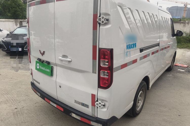 Used Wuling Yangguang 2024 300km Range Practical Window-Sealed Version 60kW
