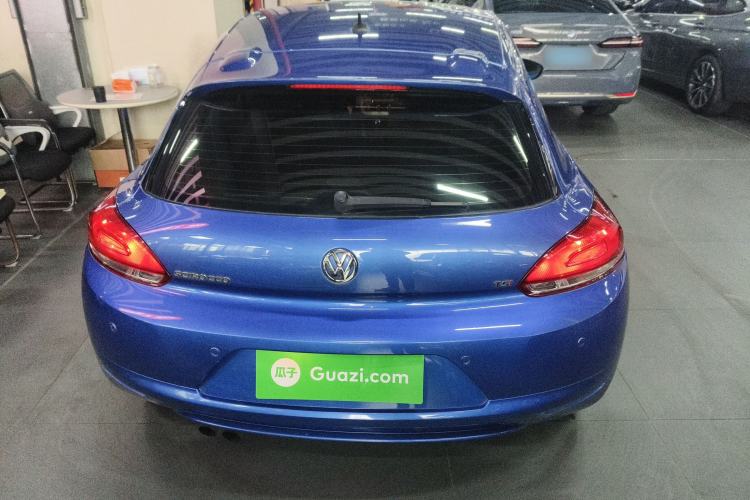 Used Volkswagen Scirocco 2011 1.4 TSI Single-Turbo Fashion Edition