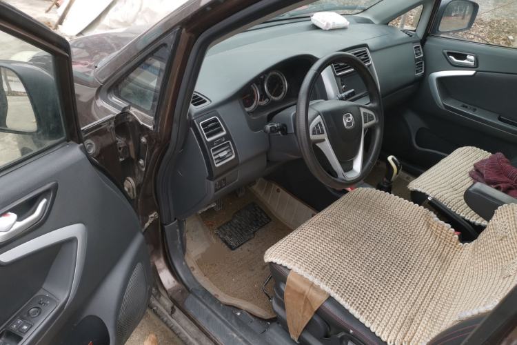 Used Suzuki Liana A6 2015 Hatchback 1.4L Manual Ideal Model Driver Seat