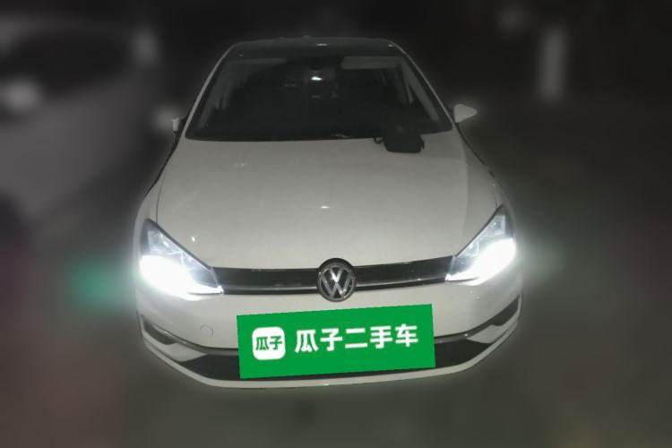 Used Volkswagen Golf 2020 280TSI DSG Comfort Version