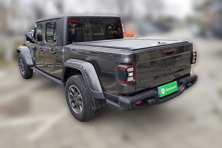 Used Jeep Gladiator 2022 3.6L Pioneer Edition