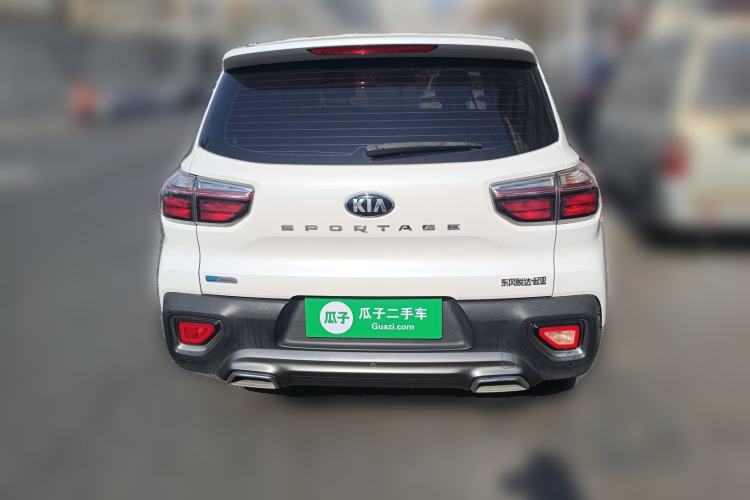 Used Kia Sportage R 2019 2.0L Manual Fashion Edition