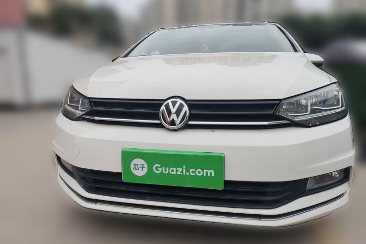 Used Volkswagen Touran 2016 Volkswagen Touran L 280TSI DSG Comfort Edition Front