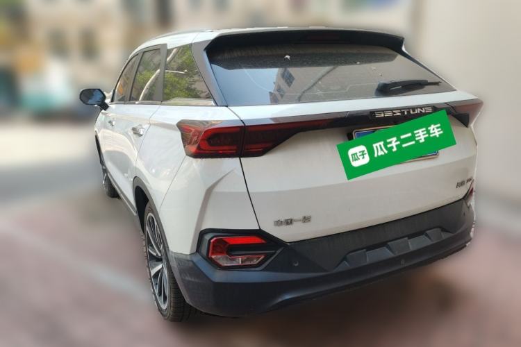 Used Bestune T77 2019 230 TID Automatic Prestige Version China VI Emission Standard