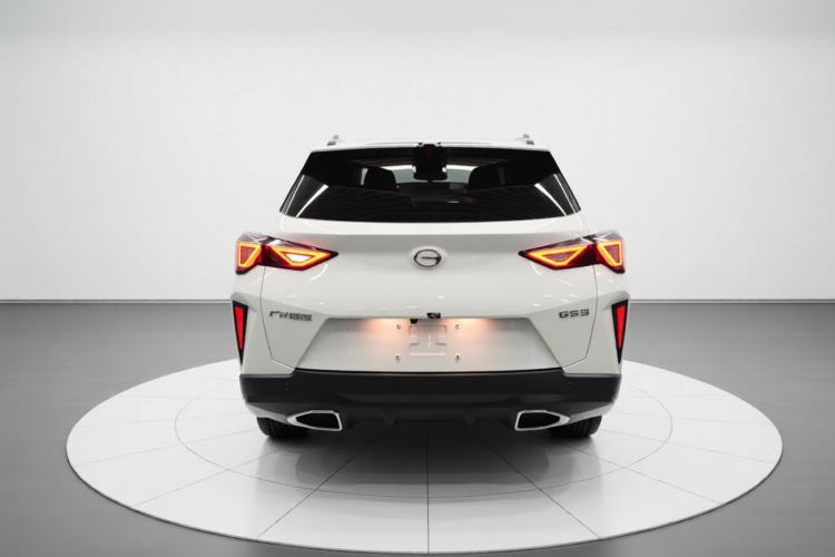 Used GAC Trumpchi GS3 2023 Shadow Speed 270T Enjoyment Edition
