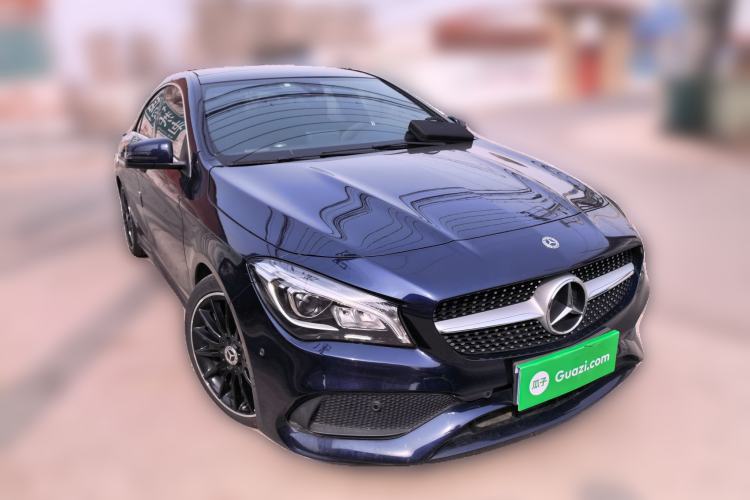 Used Mercedes-Benz CLA 2018 CLA 200 Style Edition