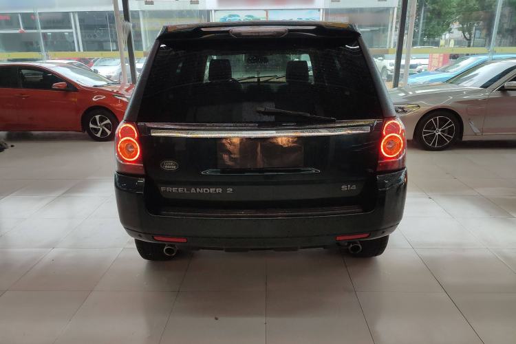 Used Land Rover Freelander 2 2013 2.0T Si4 SE Gasoline Edition
