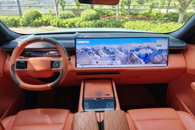 Used Lynk & Co 900 2025 1.5T Ultra Interior 2