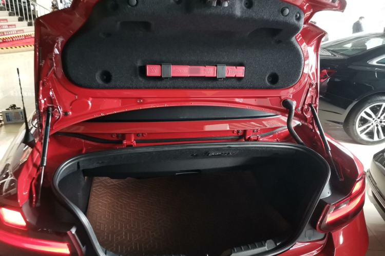 Used BMW 2 Series (Import) 2015 218i Convertible Coupe