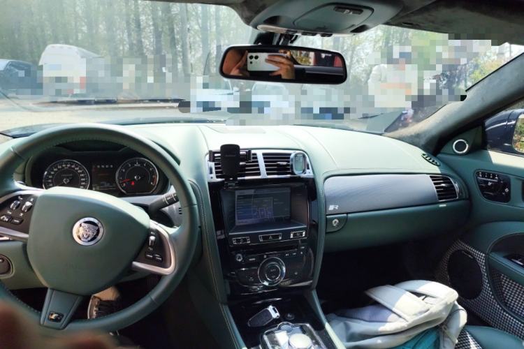 Used Jaguar XK 2012 XKR 5.0L Supercharged Coupe