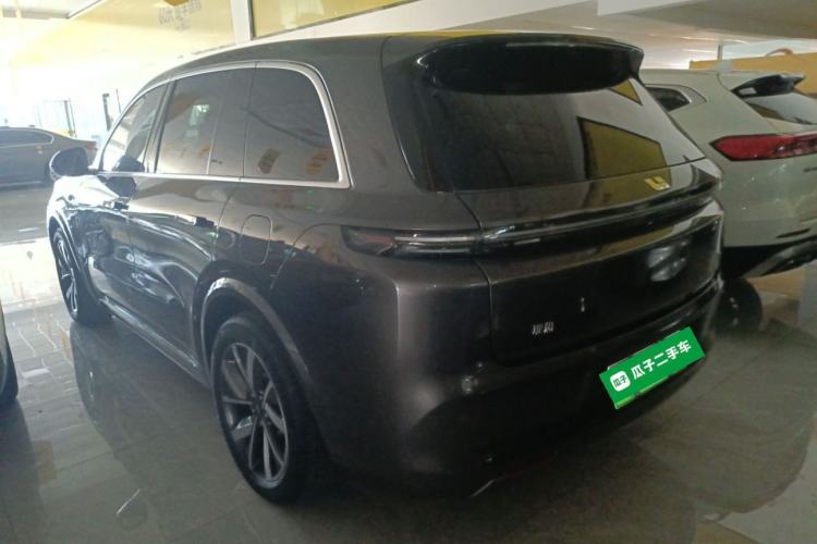 Used Li Auto L8 2023 Pro Model

