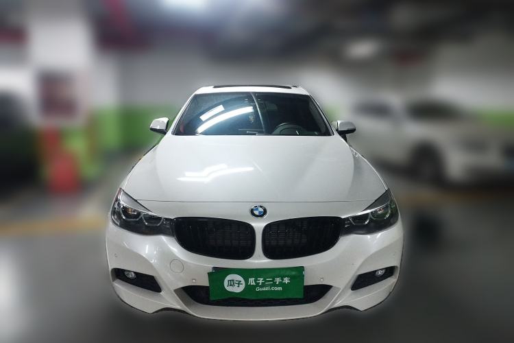 Used BMW 3 Series GT 2019 320i M Sport Package
