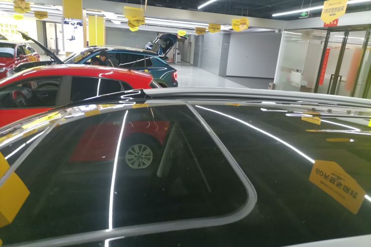 Used Haval H6 2021 Sport Edition 1.5T Automatic Elite Smart Connectivity Model with Hexagonal Grille