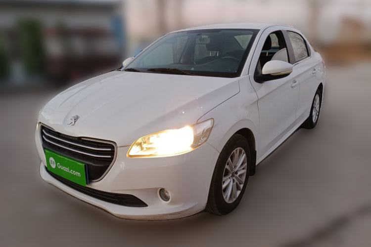 Used Peugeot 301 2014 1.6L Manual Comfort Edition