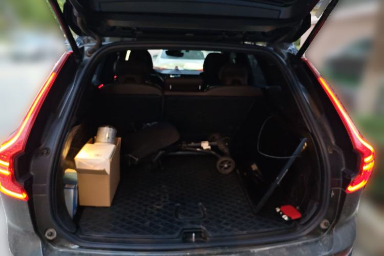 Used Volvo XC60 2022 B5 4x4 Smart Luxury Edition