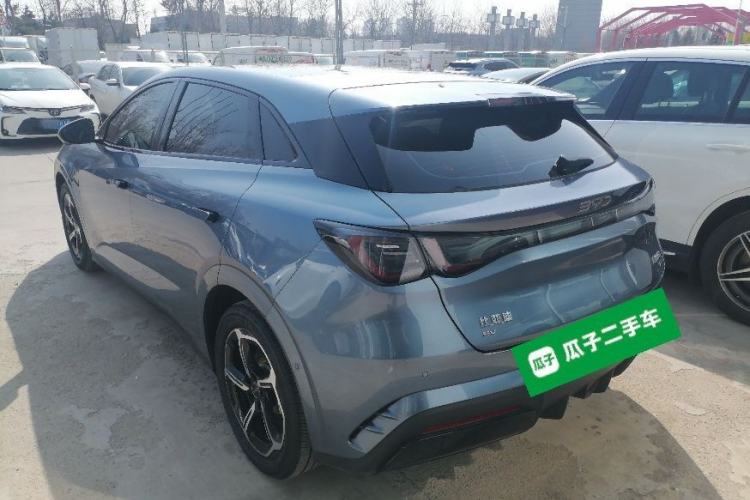 Used BYD Seal 06GT 2025 505 Wave Plus Edition