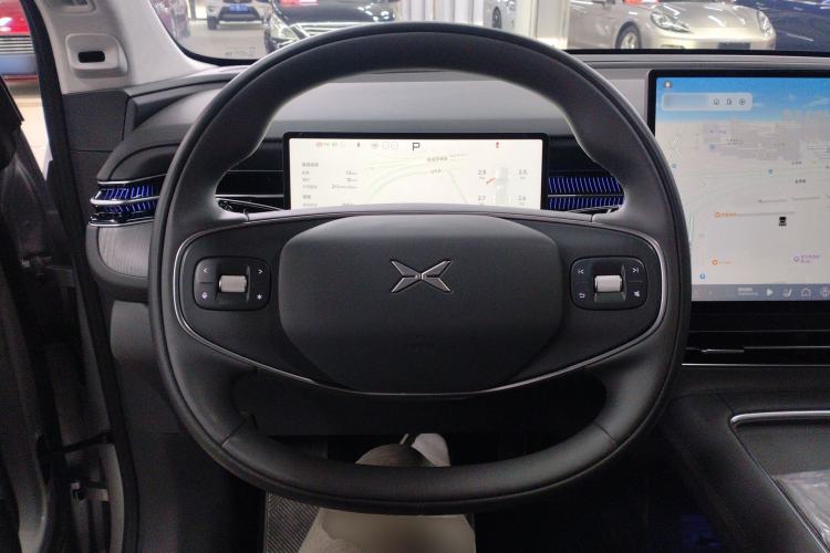 Used XPeng G6 2025 625 Long-Range Max Flagship Edition