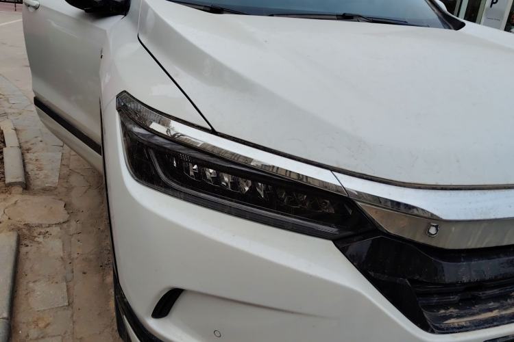 Used Honda Breeze 2021 Rui Hybrid 2.0L 2WD Rui Luxury Edition