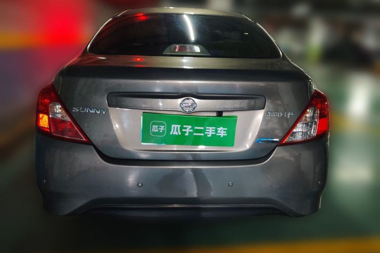 Used Nissan Sunny 2015 1.5XE CVT Comfort Edition
