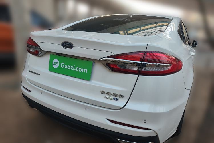 Used Ford Mondeo 2018 EcoBoost 180 Smart Control Fashion Model China VI Standard