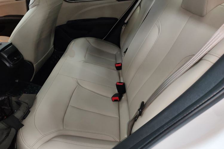 Used Buick GT 2021 Exemplar 1.5L Automatic Elite Version Left Rear Seat