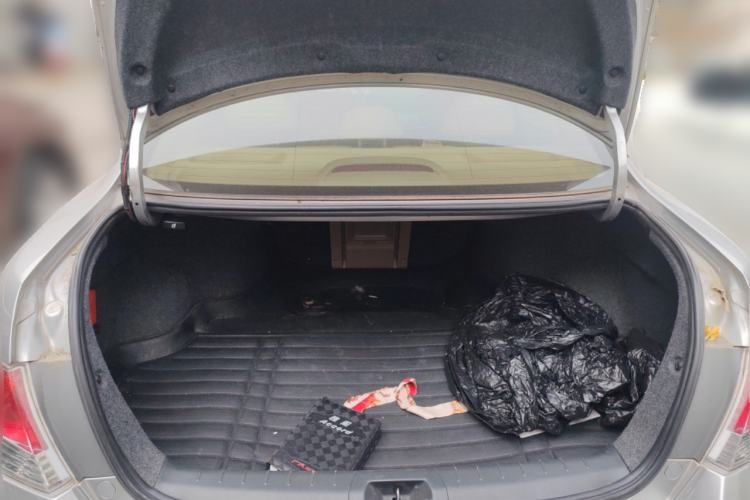 Used Honda Accord 2011 2.4L LX