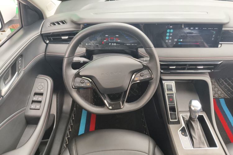 Used Roewe i5 2023 1.5L CVT Luxury Edition Steering Wheel