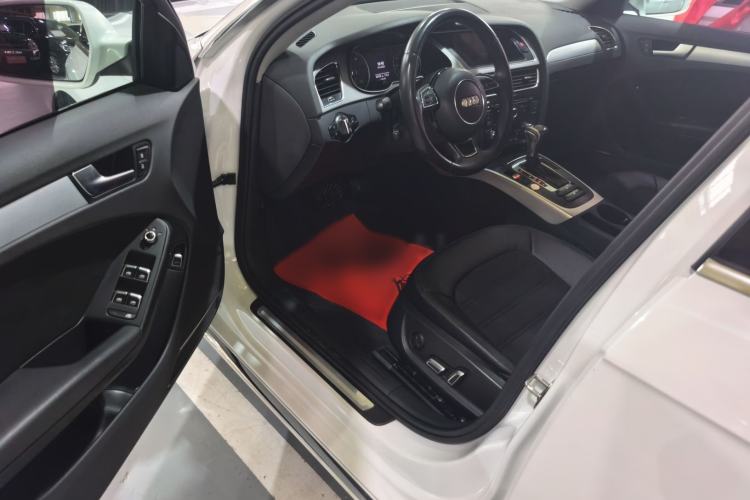 Used Audi A4L 2016 35 TFSI Collector's Edition Automatic Standard Model Interior 1