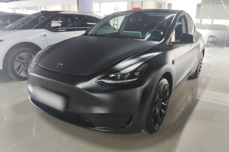 Used Tesla Model Y 2022 Revised Version Rear-Wheel Drive