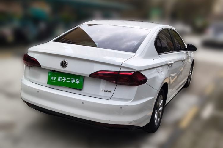Used Volkswagen Bora 2019 Revised Version 1.5L Manual Fashion Edition China VI Standard