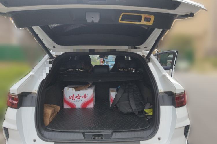 Used BYD Song PLUS New Energy 2021 DM-i 110KM Flagship Model