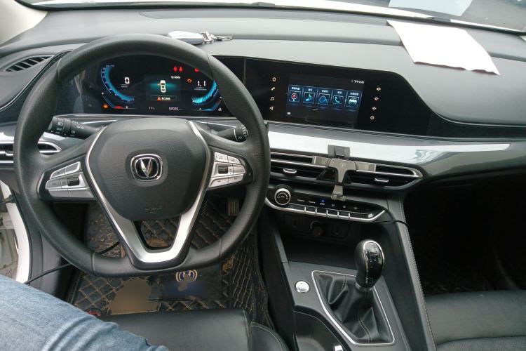 Used CHANGAN Eado 2020 PLUS 1.6L GDI Manual Elite Model