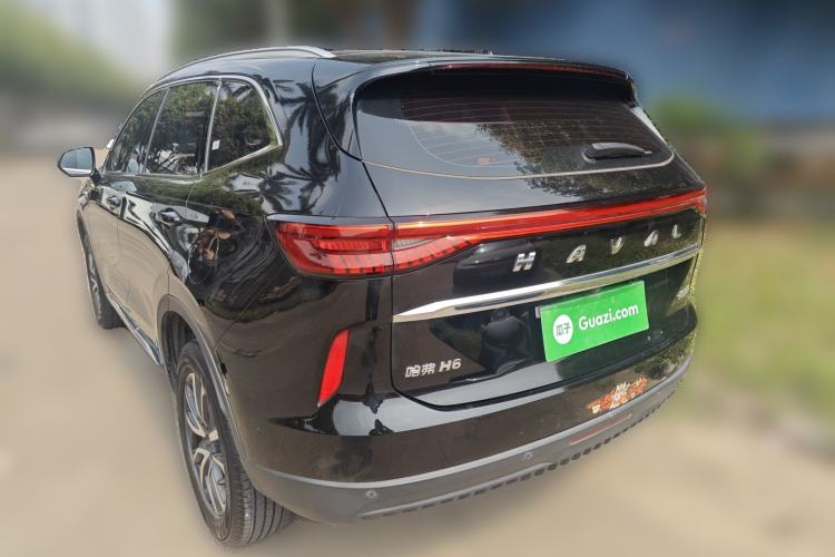 Used Haval H6 2022 3rd Generation 1.5T Automatic Two-Wheel Drive Pro
