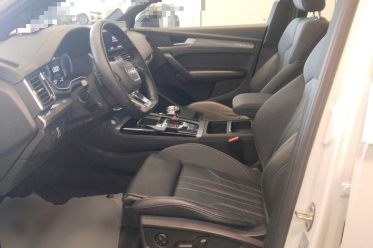 Used Audi Q5L Sportback 2022 Updated 40 TFSI Fashion Version Left Front Seat