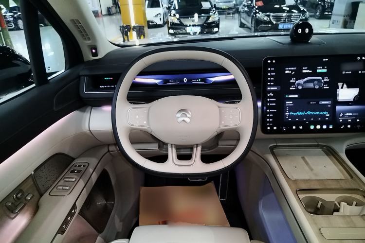 Used Nio ES8 2026 Model 6-seat Executive Luxury Edition
