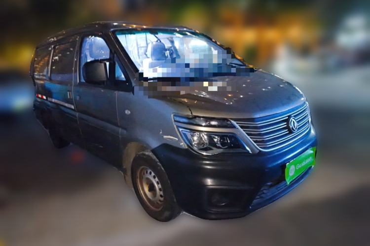 Used FORTHING Lingzhi 2019 V3 1.6L 2-Seat Standard Model China VI Front Right 45 Deg