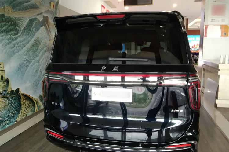 Used Hongqi HQ9 2023 2.0T Smart Connect Flagship Edition
