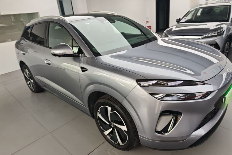 Used BYD Sealion 06 New Energy 2025 Model EV 605 Navigation Plus Edition Front Right 45 Deg