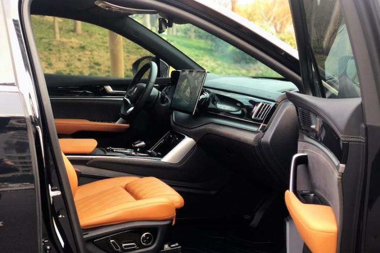 Used BYD Tang New Energy 2023 DM-i Champion Edition 112KM Prestige Model
