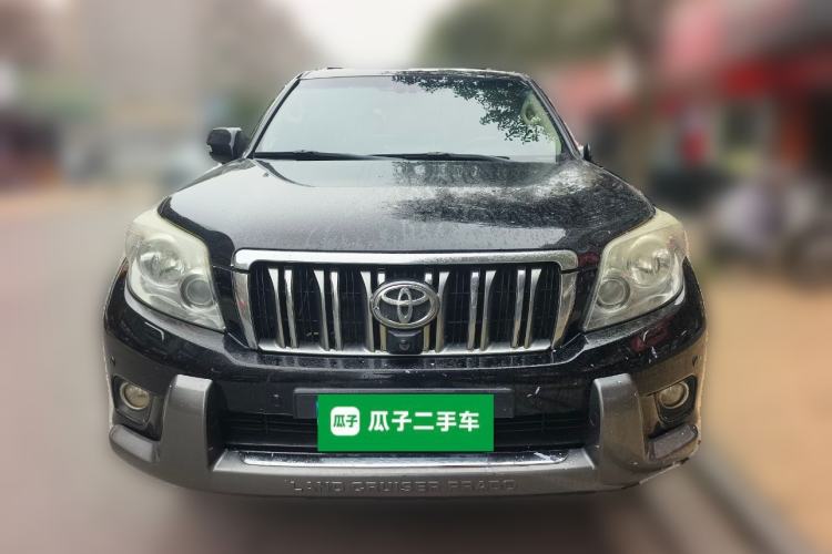 Used Toyota Prado 2010 4.0L Automatic VX NAVI