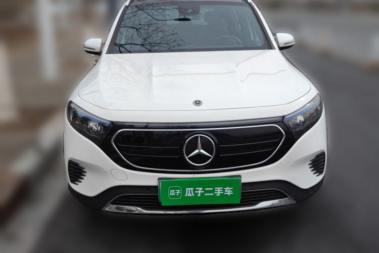 Used Mercedes-Benz EQB 2022 EQB 260