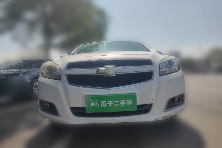 Used Chevrolet Malibu 2014 2.0L Automatic Comfort Edition