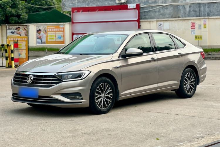 Used Volkswagen Sagitar 2019 280TSI DSG Comfort Version China VI Standard