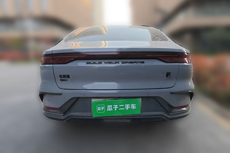 Used BYD Han 2025 DM-i 125KM Prestige Model
