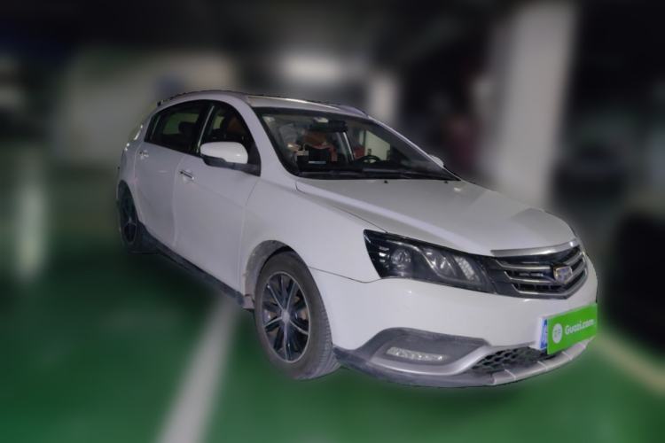 Used Geely Auto Emgrand 2016 Hatchback RS 1.5L CVT Upward Edition