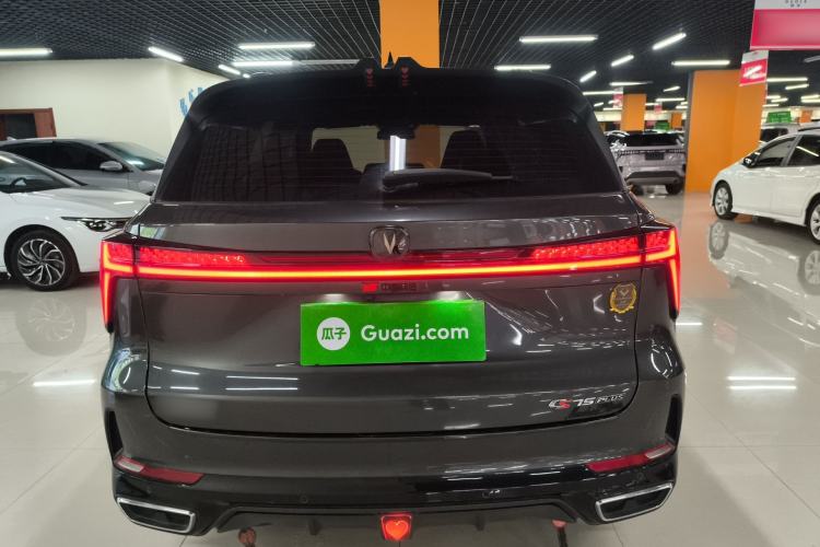 Used CHANGAN CS75 PLUS 2023 3rd Generation 1.5T Automatic Prestige Model
